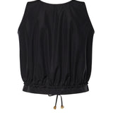 Top cropped in cotone S616Y07X94 1100 LOEWE 
