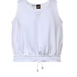 Top cropped in cotone S616Y07X94 2100 LOEWE 