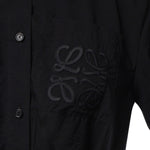 Abito chemisier in misto cotone S616Y09XC8 1100 LOEWE 