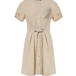 Abito chemisier in misto cotone S616Y09XCP 2200 LOEWE 