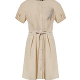 Abito chemisier in misto cotone S616Y09XCP 2200 LOEWE 