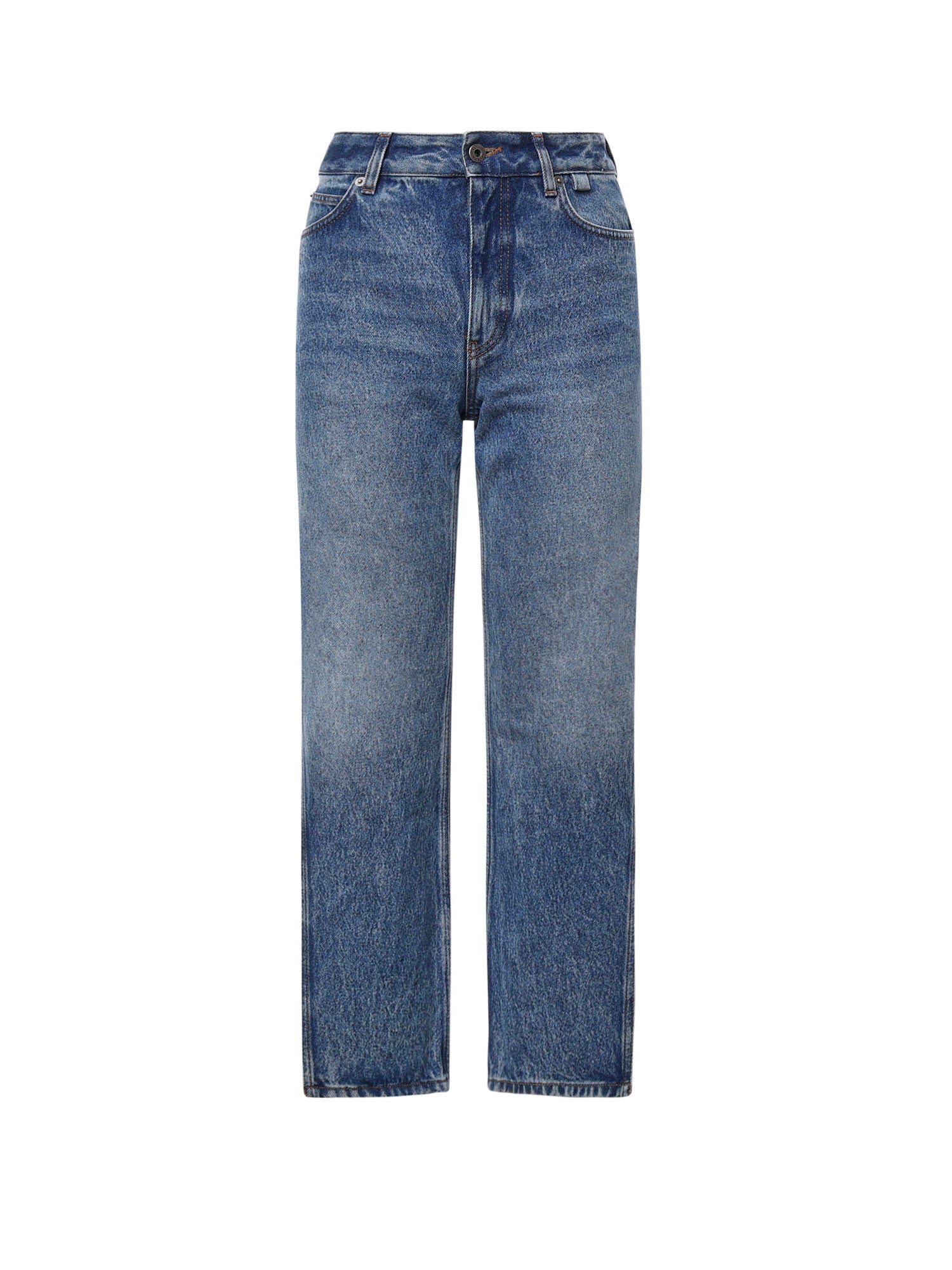 Jeans in denim S616Y11X51 5720 LOEWE 