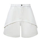 Short in denim S616Y1KX13 2100 LOEWE 