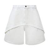 Short in denim S616Y1KX13 2100 LOEWE 