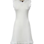 Abito a canotta in cotone stretch<BR/> S616Y51X61 2100 LOEWE 