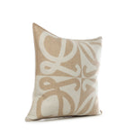 Cuscino in lana e cashmere TSF3HM2W02 2692 LOEWE 