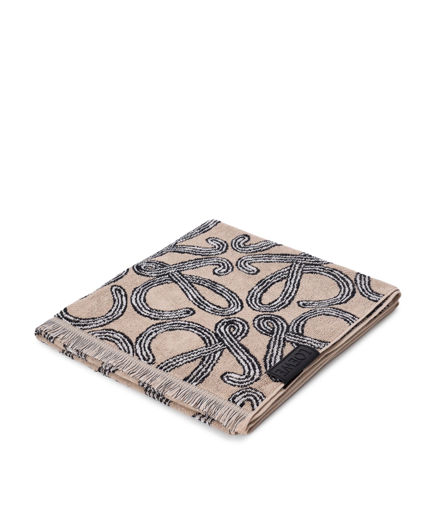Asciugamano in spugna di cotone TSF3HM3X02 2152 LOEWE 