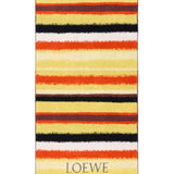 Asciugamano in spugna di cotone TSF3HM3X03 9122 LOEWE 