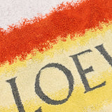 Asciugamano in spugna di cotone TSF3HM3X03 9122 LOEWE 