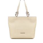 Borsa tote con logo JC4005PP1OLB0 129 LOVE MOSCHINO 