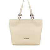 Borsa tote con logo JC4005PP1OLB0 129 LOVE MOSCHINO 