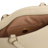 Borsa tote con logo JC4005PP1OLB0 129 LOVE MOSCHINO 