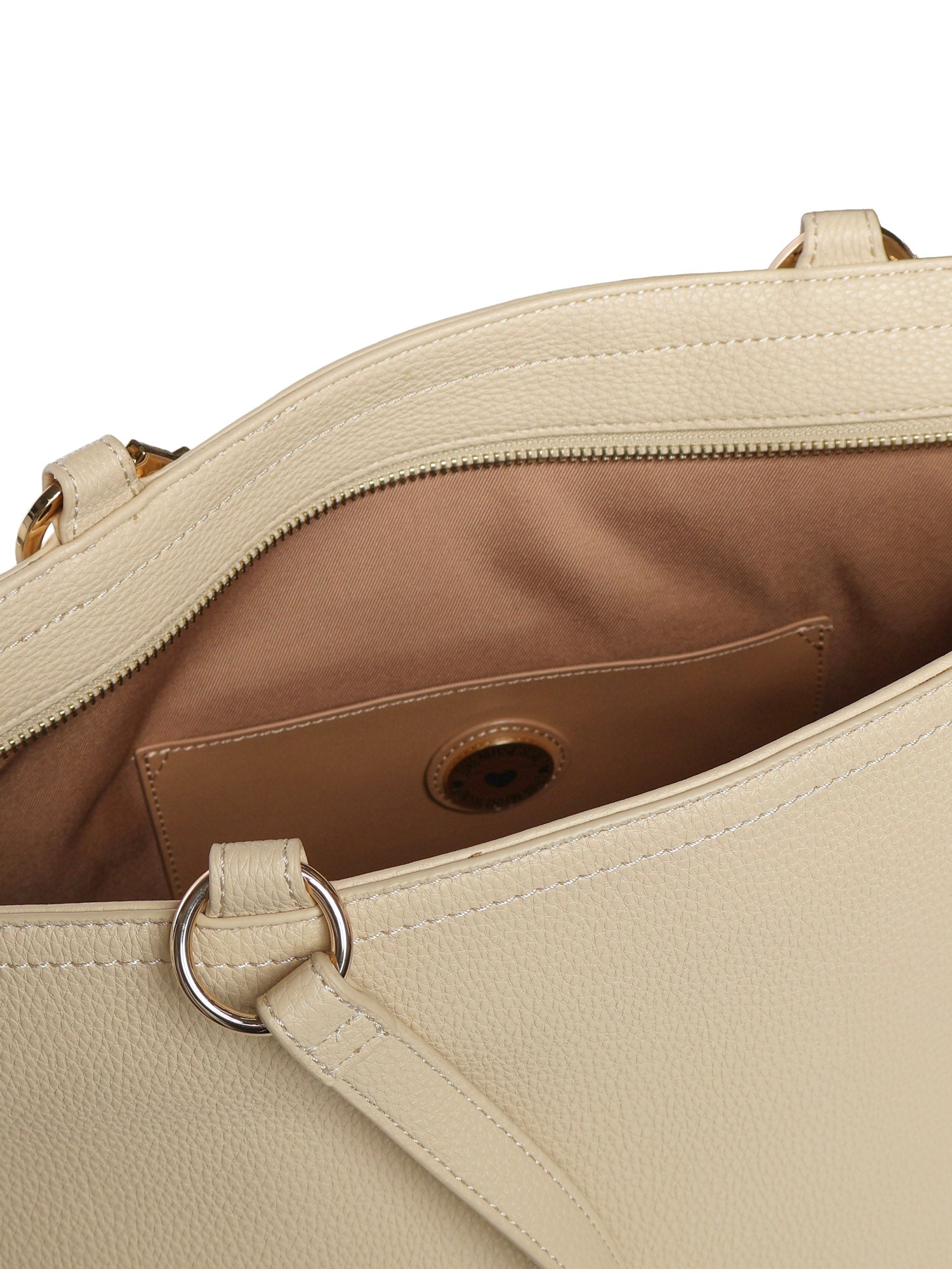 Borsa tote con logo JC4005PP1OLB0 129 LOVE MOSCHINO 