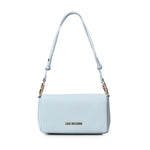Borsa a spalla con logo JC4008PP1OLB0 701 LOVE MOSCHINO 