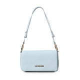 Borsa a spalla con logo JC4008PP1OLB0 701 LOVE MOSCHINO 