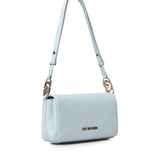 Borsa a spalla con logo JC4008PP1OLB0 701 LOVE MOSCHINO 