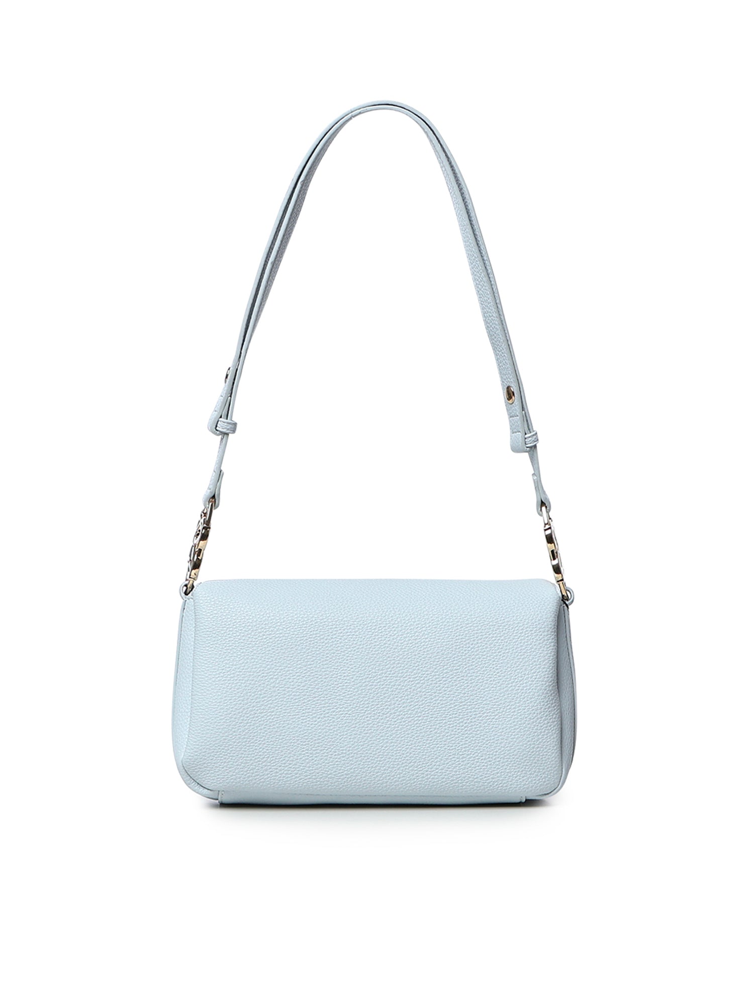 Borsa a spalla con logo JC4008PP1OLB0 701 LOVE MOSCHINO 