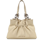 Borsa a spalla con logo JC4009PP1OLB0 129 LOVE MOSCHINO 