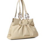 Borsa a spalla con logo JC4009PP1OLB0 129 LOVE MOSCHINO 