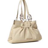 Borsa a spalla con logo JC4009PP1OLB0 129 LOVE MOSCHINO 