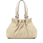 Borsa a spalla con logo JC4009PP1OLB0 129 LOVE MOSCHINO 
