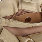 Borsa a spalla con logo JC4009PP1OLB0 129 LOVE MOSCHINO 