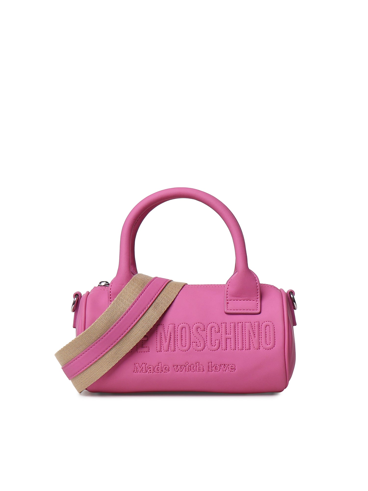 Mini bag con logo JC4054PP1OLE0 604 LOVE MOSCHINO 