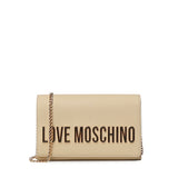 Borsa a tracolla con logo JC4103PP1OKD0 129 LOVE MOSCHINO 