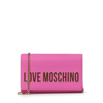 Borsa a tracolla con logo JC4103PP1OKD0 604 LOVE MOSCHINO 