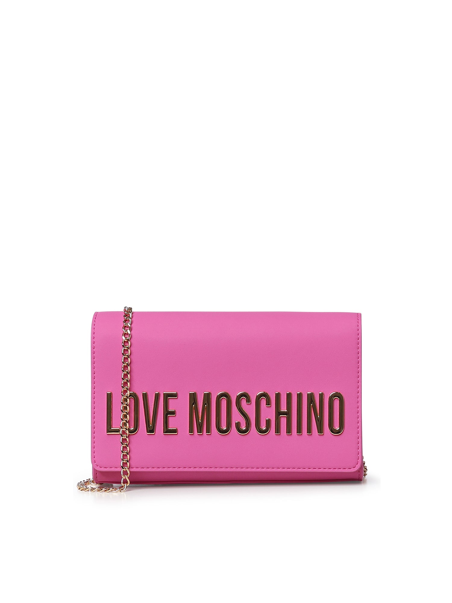 Borsa a tracolla con logo JC4103PP1OKD0 604 LOVE MOSCHINO 