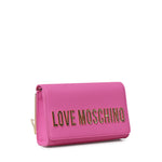 Borsa a tracolla con logo JC4103PP1OKD0 604 LOVE MOSCHINO 