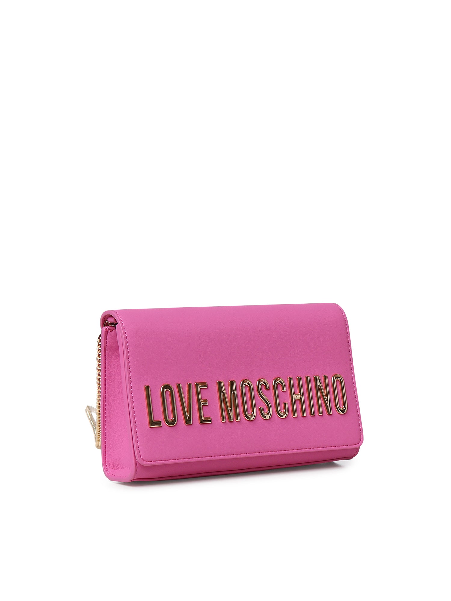 Borsa a tracolla con logo JC4103PP1OKD0 604 LOVE MOSCHINO 