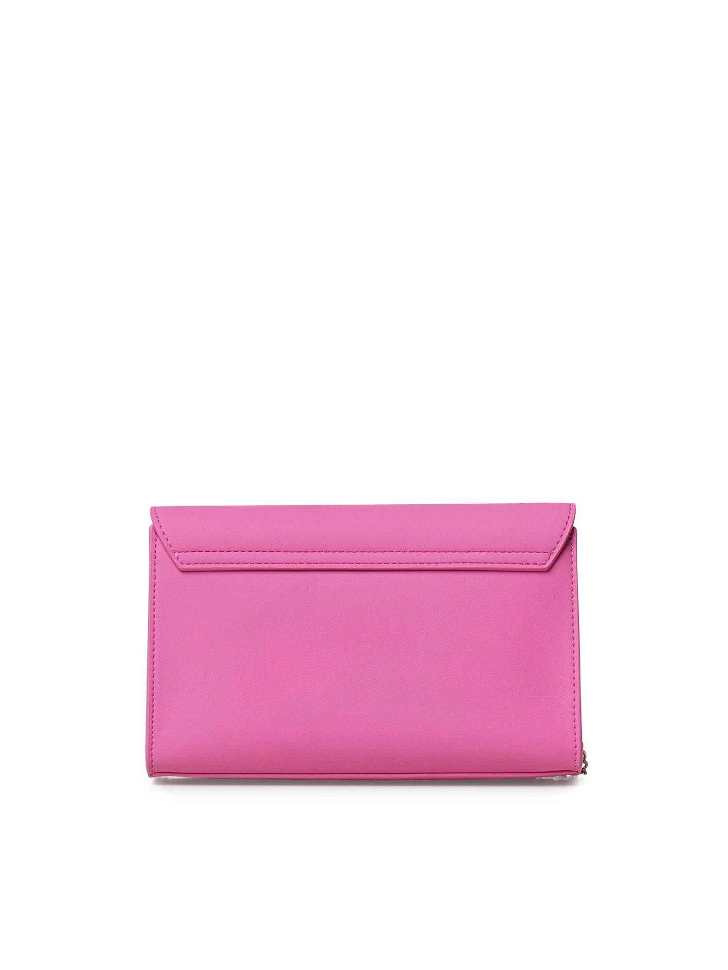 Borsa a tracolla con logo JC4103PP1OKD0 604 LOVE MOSCHINO 