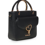 Mini bag con logo JC4141PP1OLQ0 000 LOVE MOSCHINO 