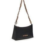 Mini bag con logo JC4143PP1OLX0 000 LOVE MOSCHINO 
