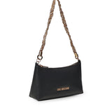 Mini bag con logo JC4143PP1OLX0 000 LOVE MOSCHINO 