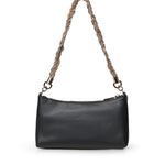Mini bag con logo JC4143PP1OLX0 000 LOVE MOSCHINO 