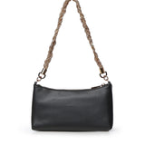 Mini bag con logo JC4143PP1OLX0 000 LOVE MOSCHINO 