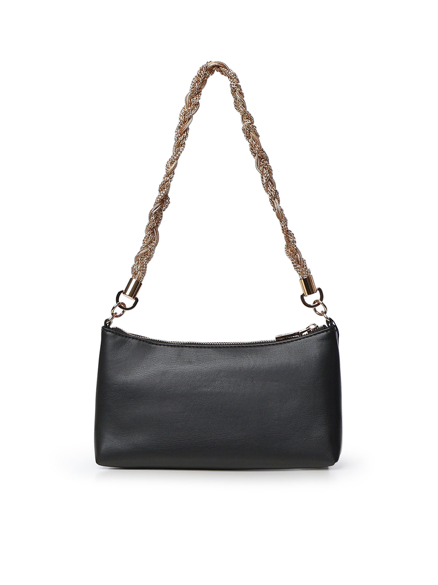 Mini bag con logo JC4143PP1OLX0 000 LOVE MOSCHINO 