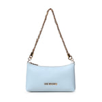 Mini bag con logo JC4143PP1OLX0 701 LOVE MOSCHINO 