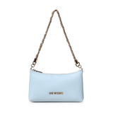 Mini bag con logo JC4143PP1OLX0 701 LOVE MOSCHINO 
