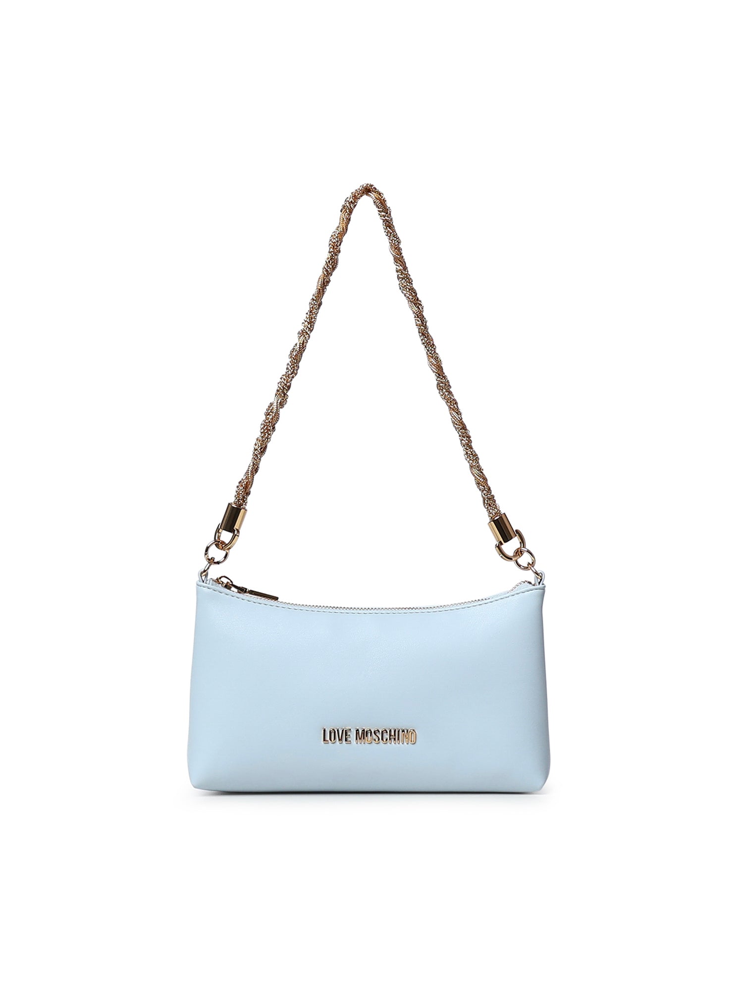 Mini bag con logo JC4143PP1OLX0 701 LOVE MOSCHINO 