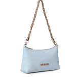 Mini bag con logo JC4143PP1OLX0 701 LOVE MOSCHINO 