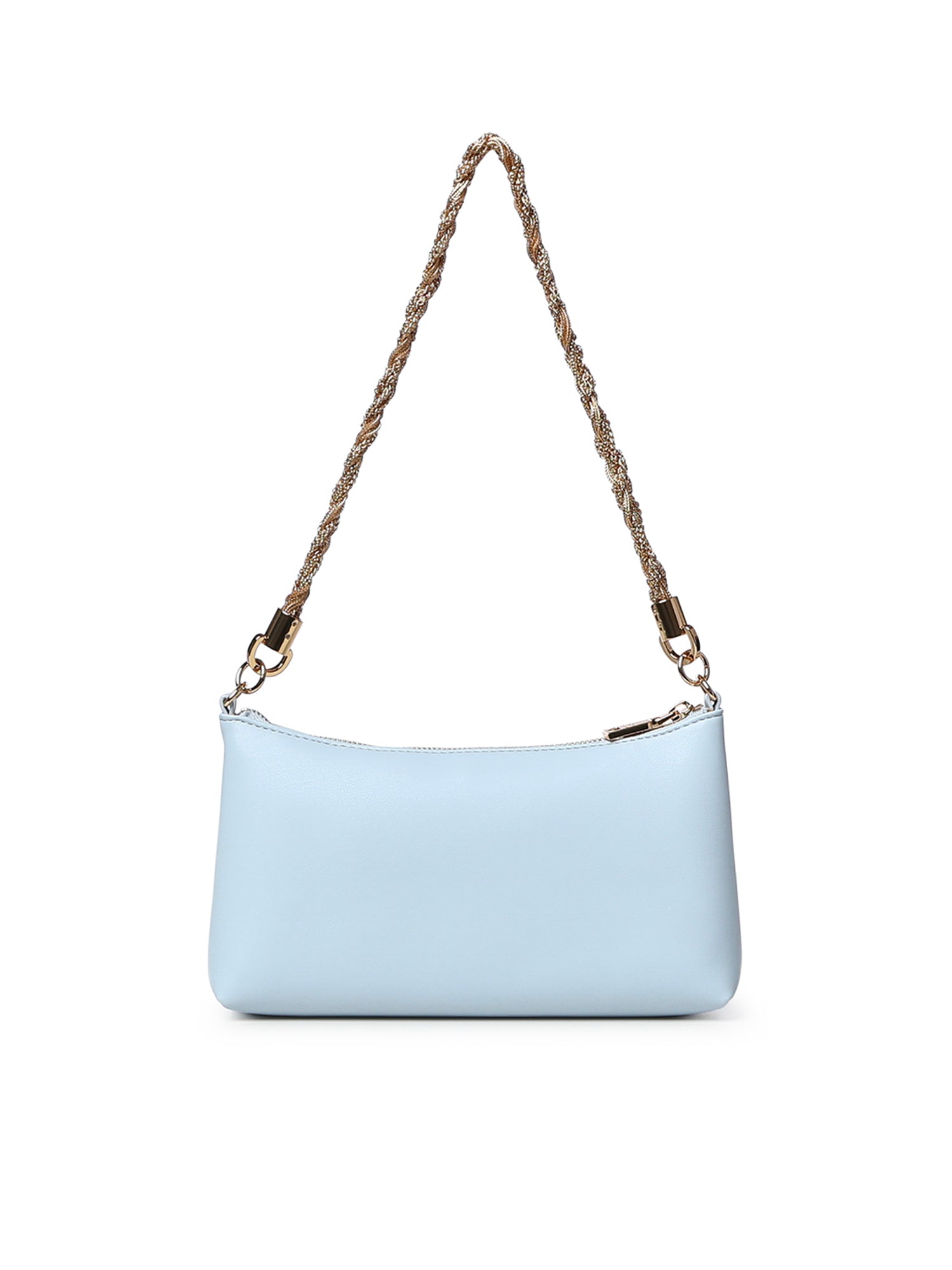 Mini bag con logo JC4143PP1OLX0 701 LOVE MOSCHINO 