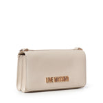 Borsa a tracolla con logo JC4170PP1OLX0 110 LOVE MOSCHINO 