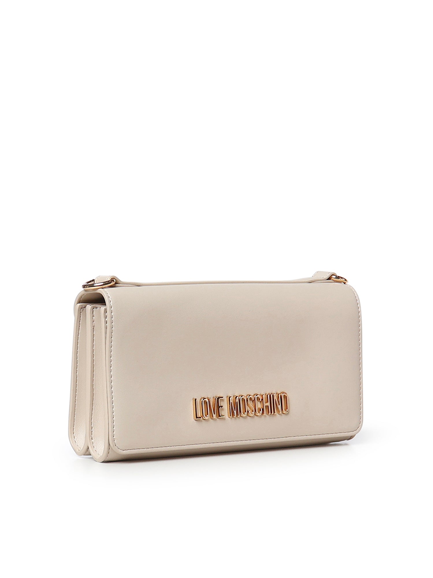 Borsa a tracolla con logo JC4170PP1OLX0 110 LOVE MOSCHINO 