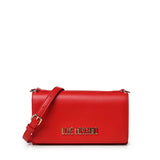 Borsa a tracolla con logo JC4170PP1OLX0 500 LOVE MOSCHINO 