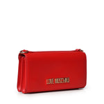 Borsa a tracolla con logo JC4170PP1OLX0 500 LOVE MOSCHINO 