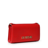 Borsa a tracolla con logo JC4170PP1OLX0 500 LOVE MOSCHINO 