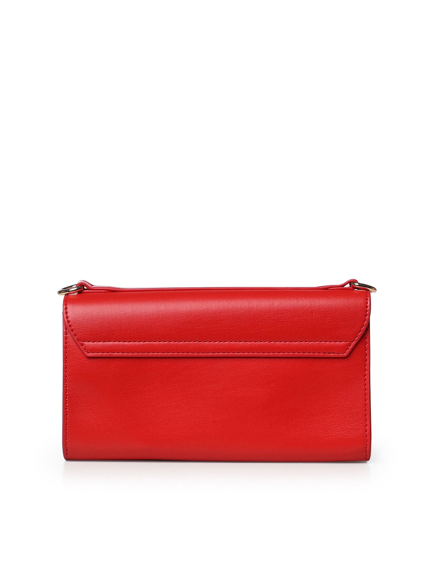 Borsa a tracolla con logo JC4170PP1OLX0 500 LOVE MOSCHINO 
